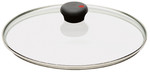 Couvercle en Verre Bouton Coccinelle 22 cm Cookway Fixe